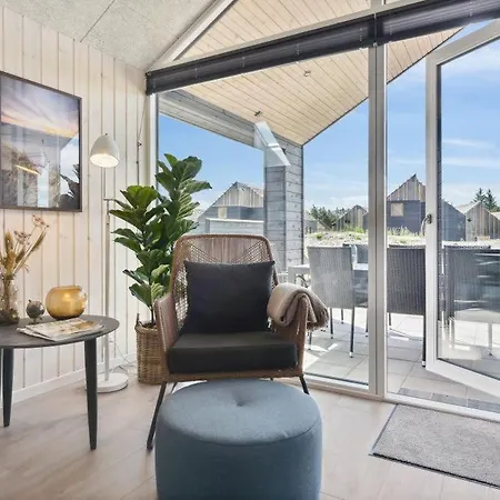 Villavilla 1006 - Henne Strand, Vestjylland *